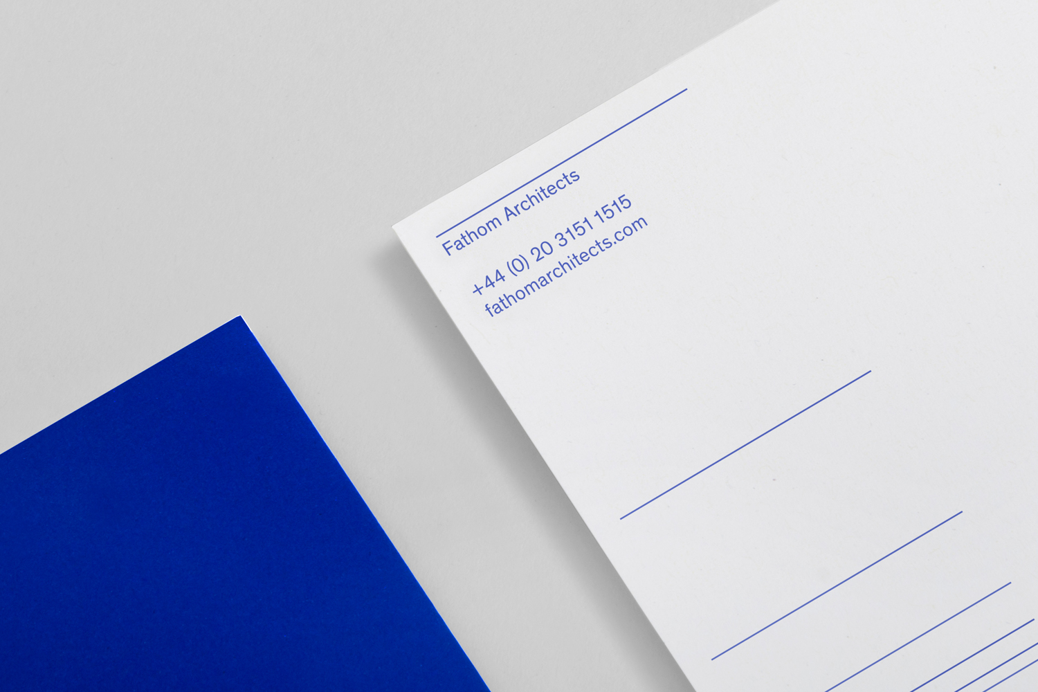 Fathom Architects cover image