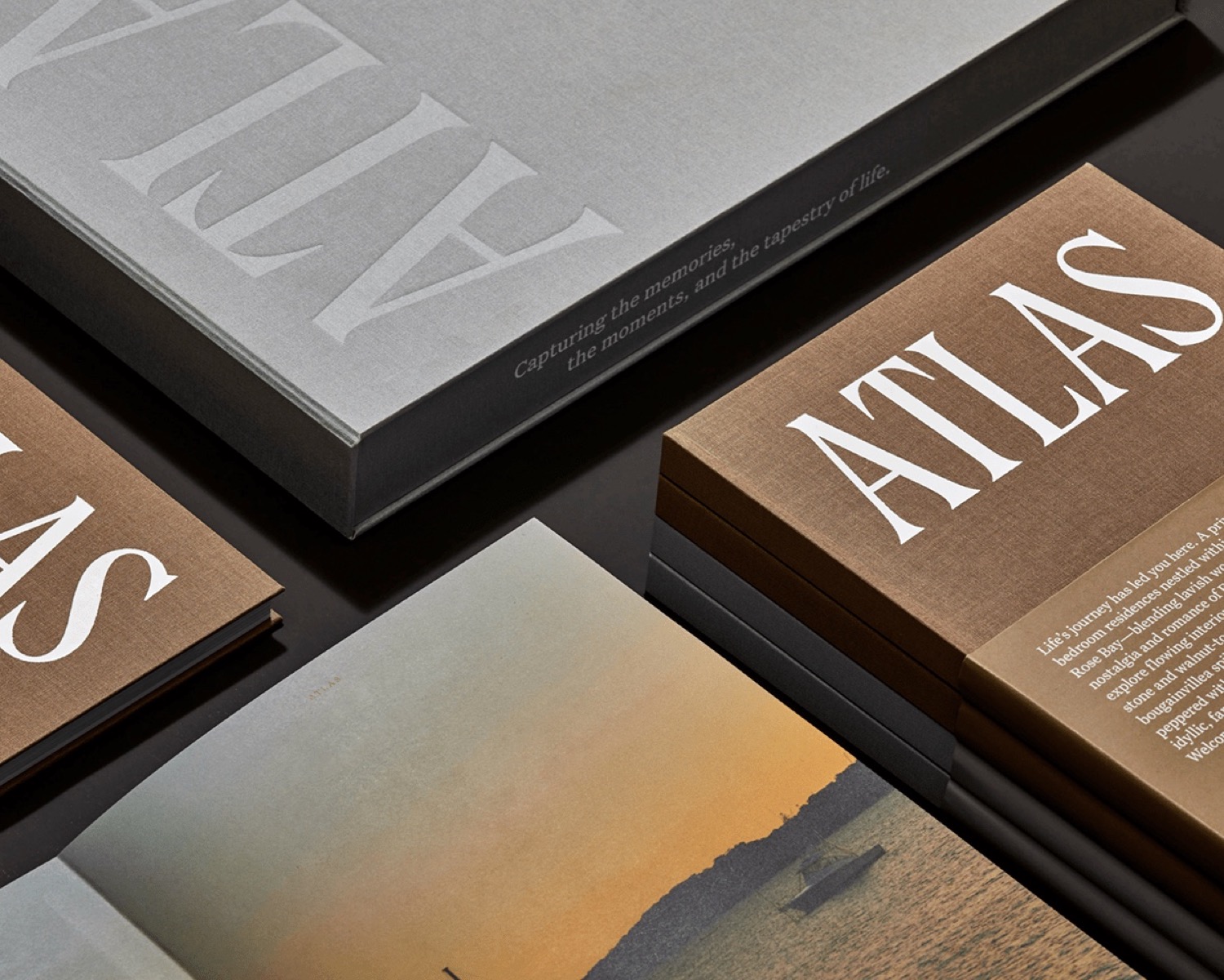 Atlas Identity cover image