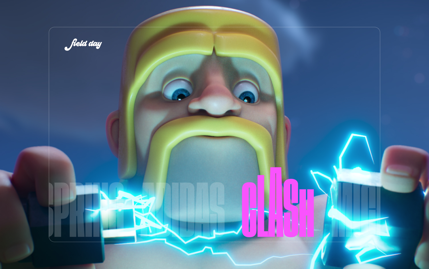 Field Day Sound cover image