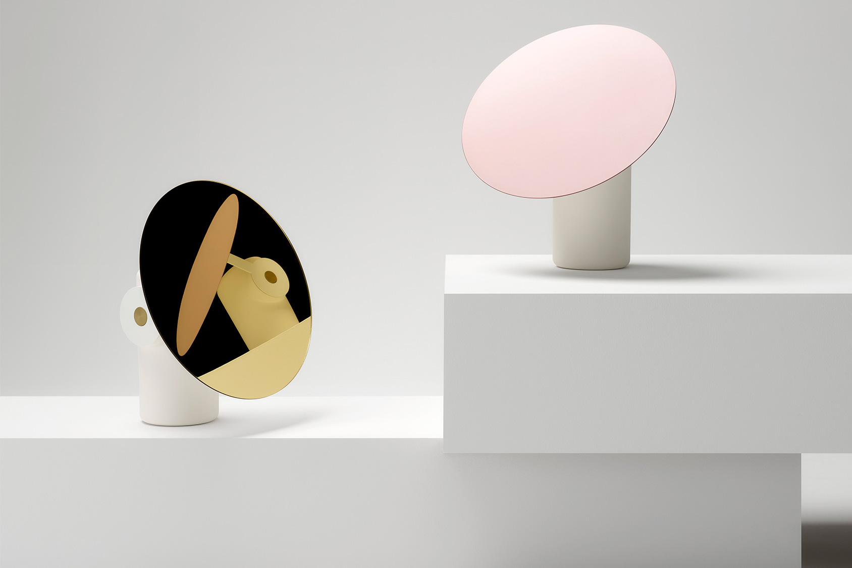 Polar desk lamp cover image