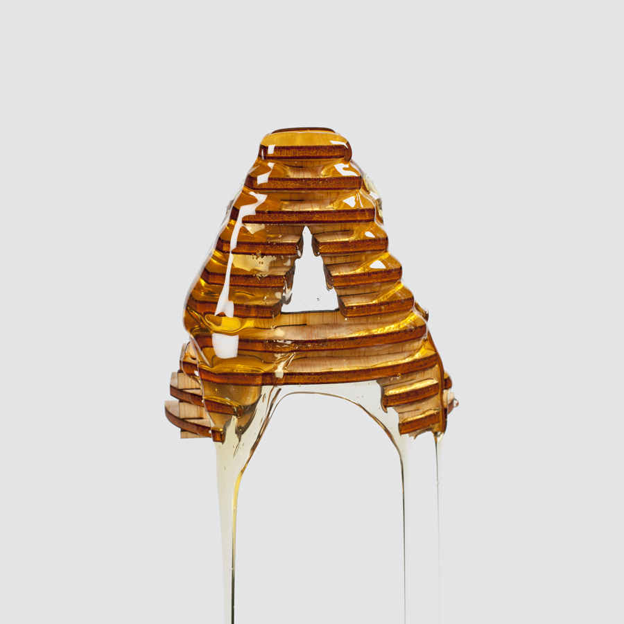 Honey type cover image