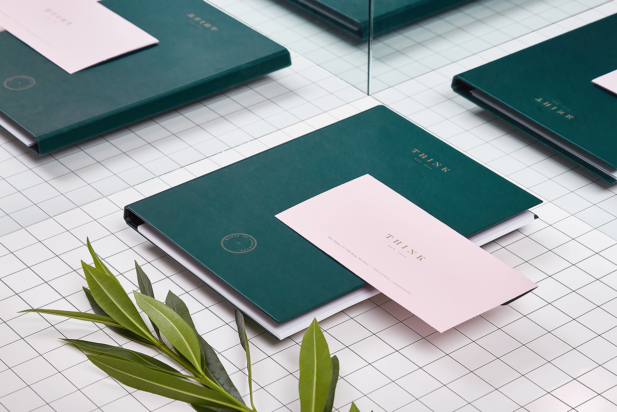 Think — House of Furniture cover image