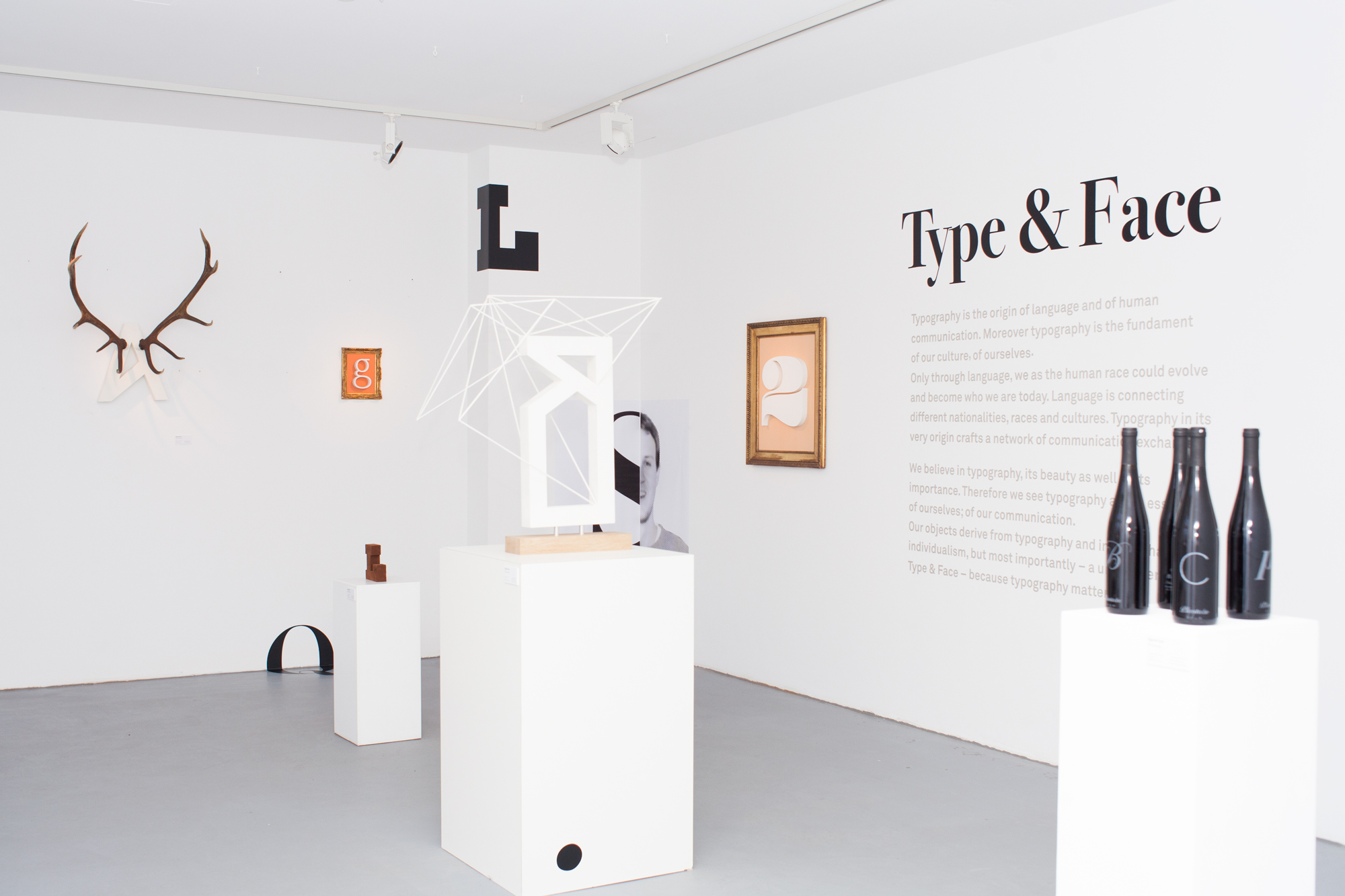 Type & Face cover image