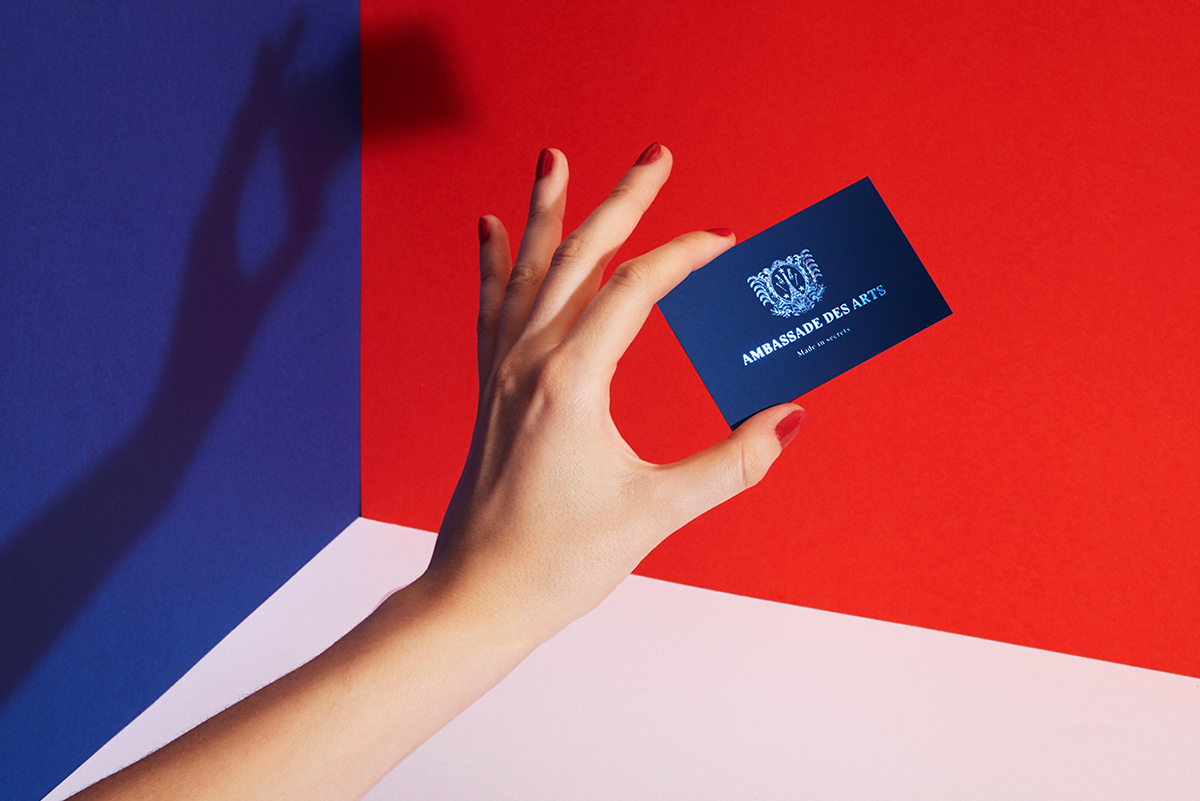Ambassade des Arts cover image