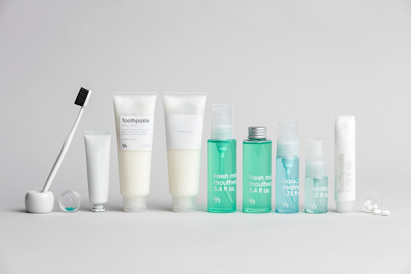 Dentvelop identity cover image