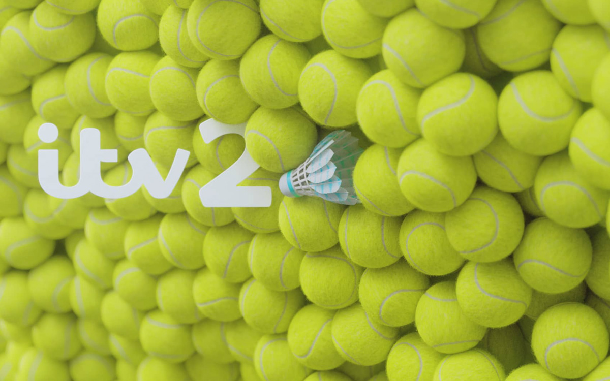 itv2 Rebranding – Twosomes cover image