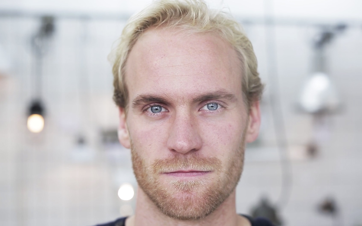 One minute wonder: Martin Blom cover image