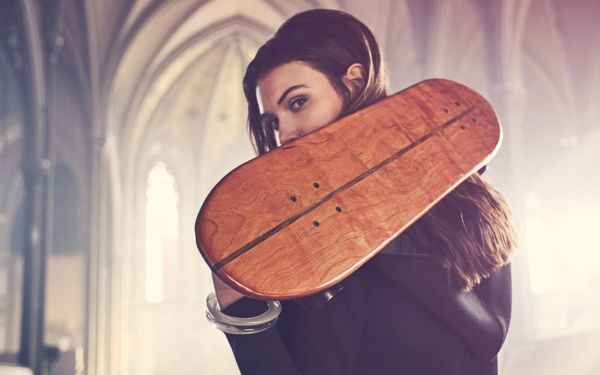 Passion is resolute – Side Project Skateboards cover image