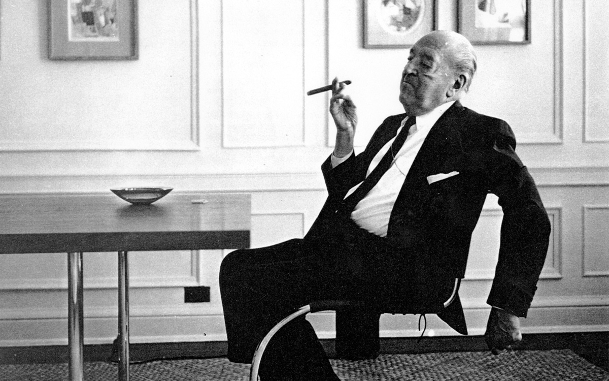 Mies Van Der Rohe Architecture cover image