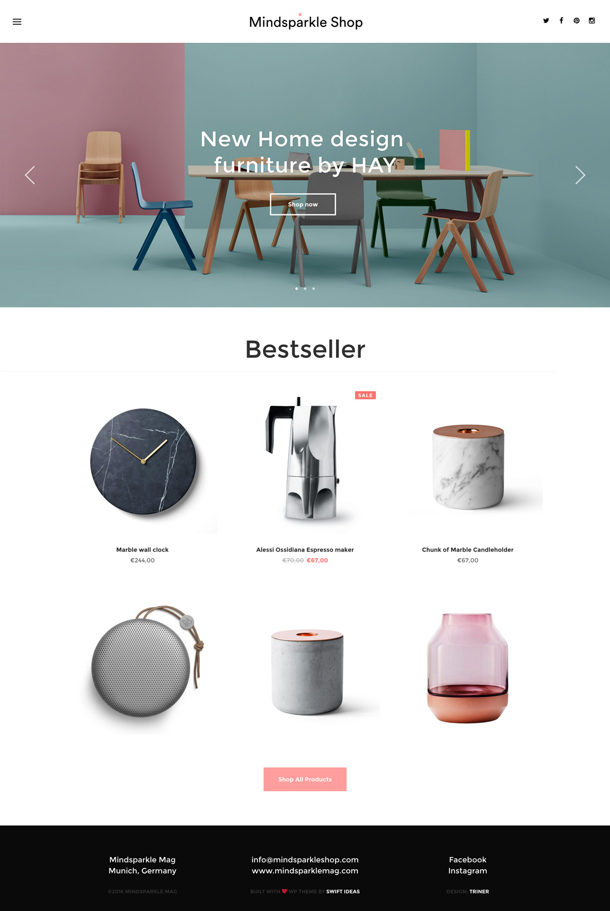Mindsparkle Shop cover image