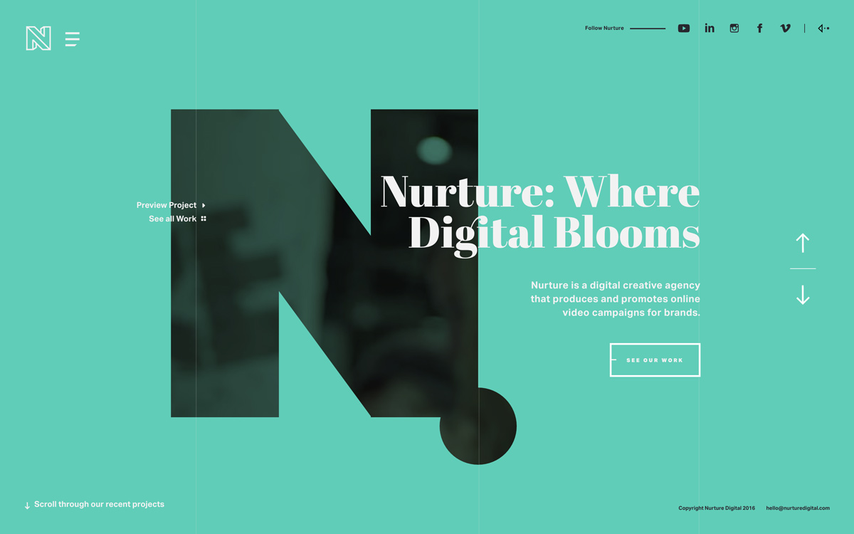 Nurture Digital cover image