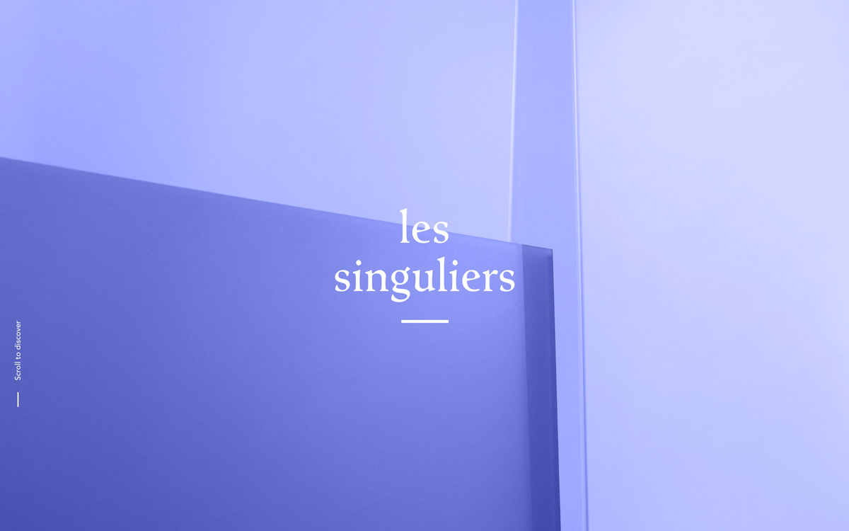 Les Singulairs cover image