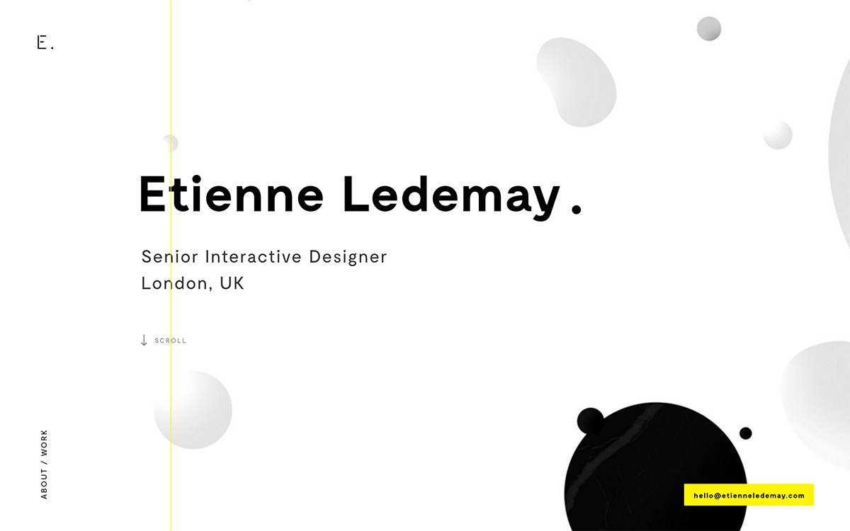 Etienne Ledemay cover image