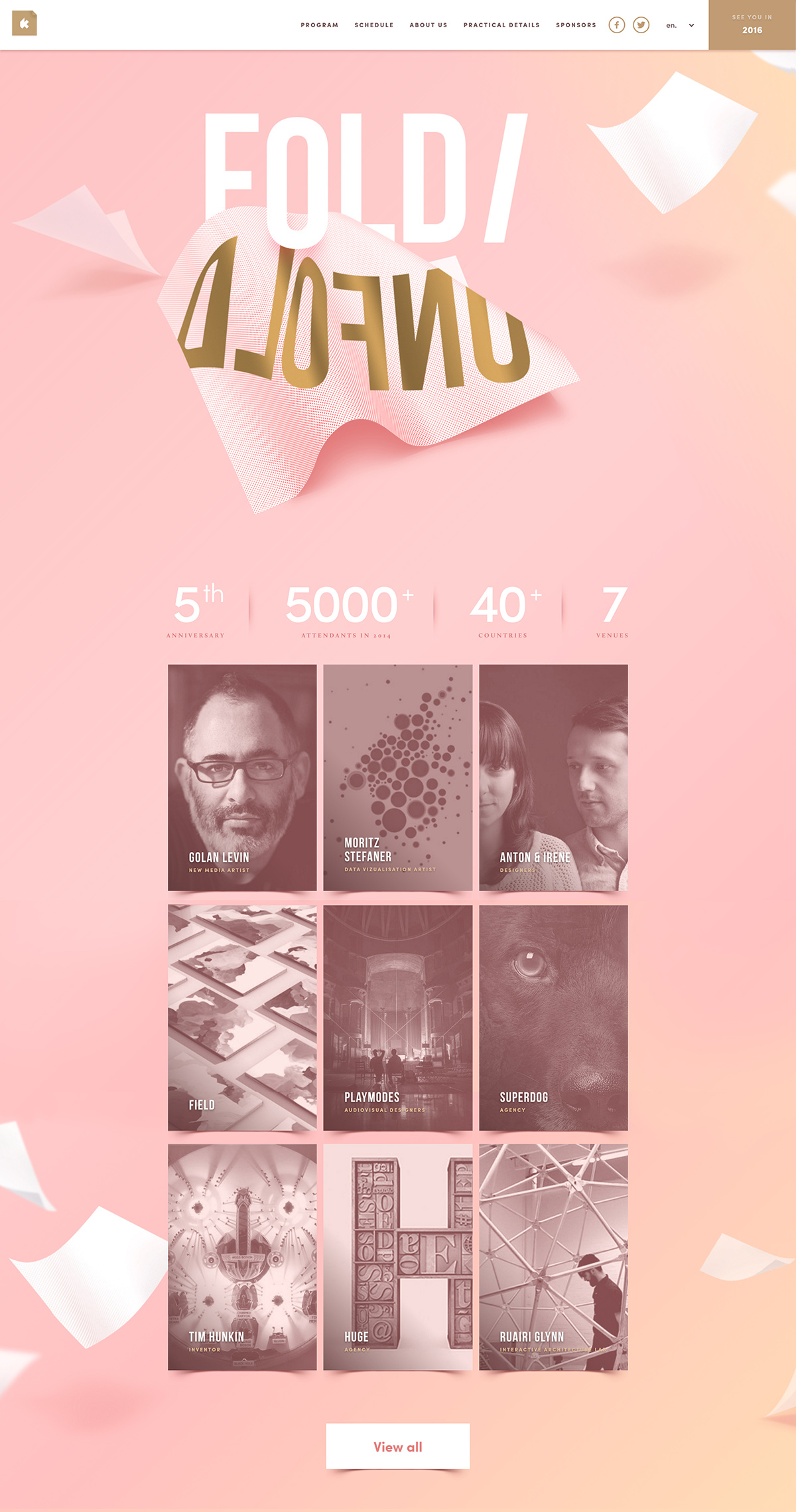 Kikk Festival cover image