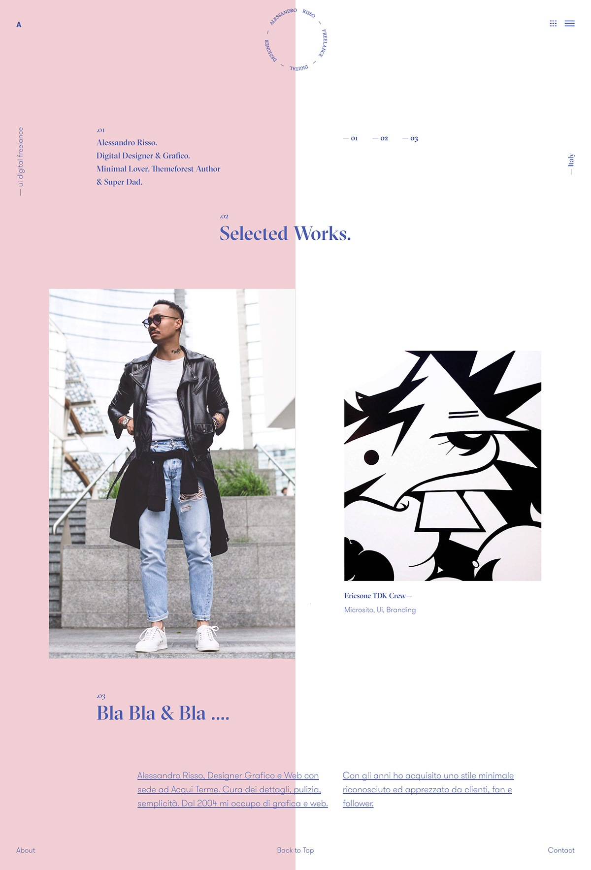 Alessandro Risso cover image