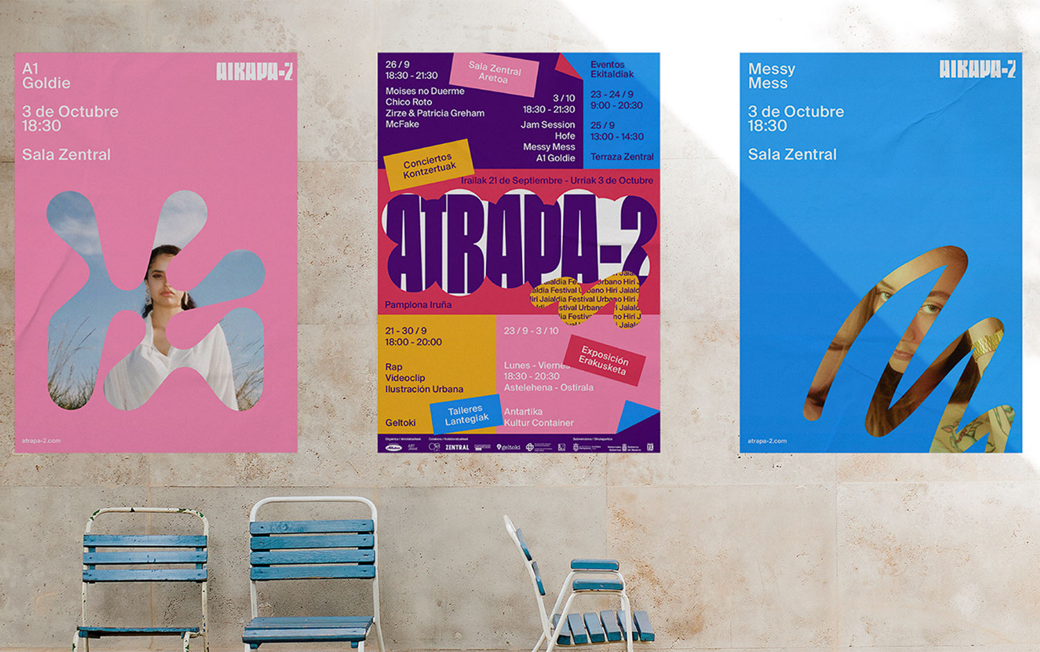 ATRAPA-2 cover image