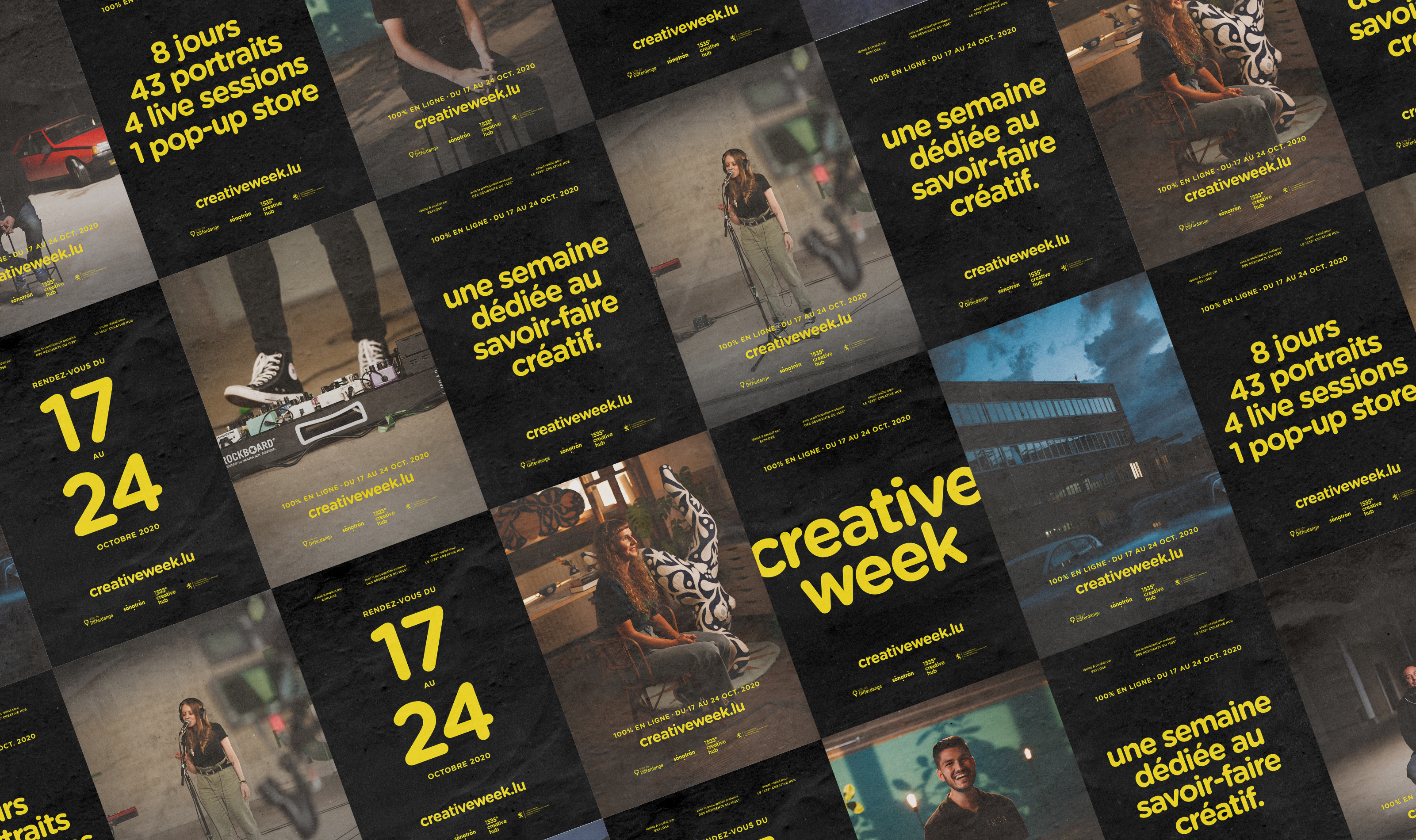 Creative Week cover image