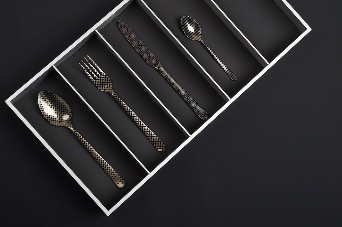 Design Cutlery by Herdmar cover image