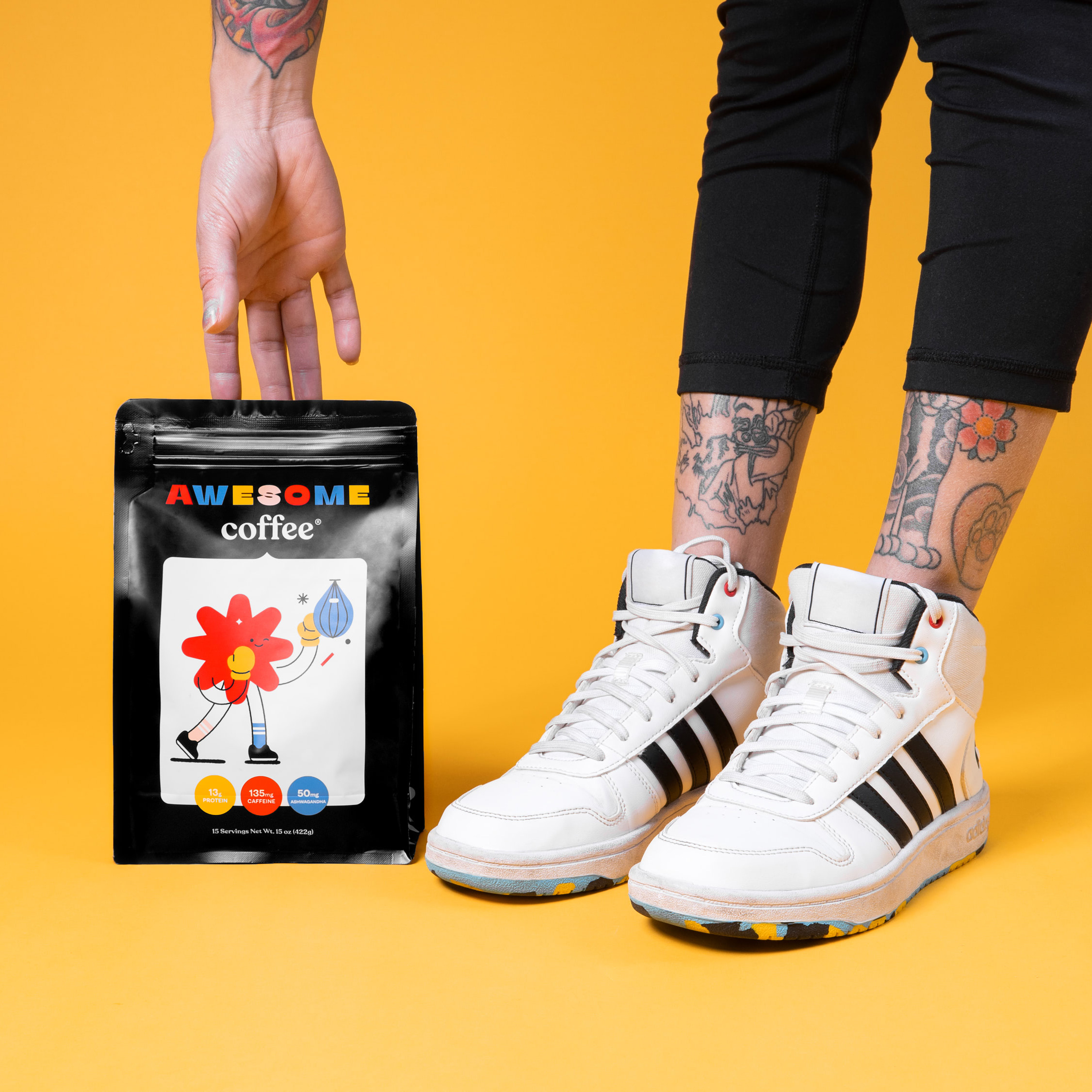 Awesome Coffee cover image