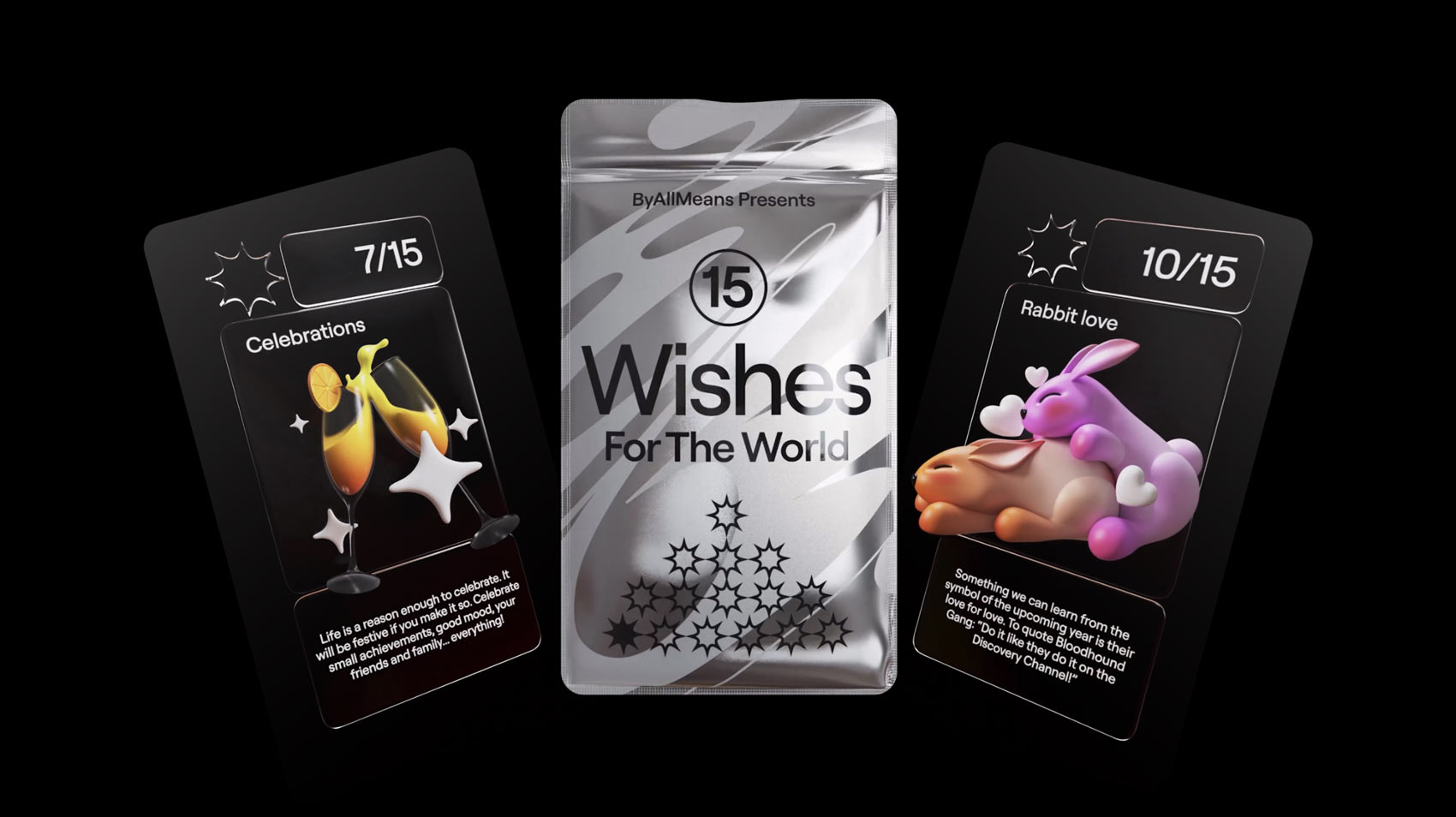 Wishes: Holiday Campaign cover image