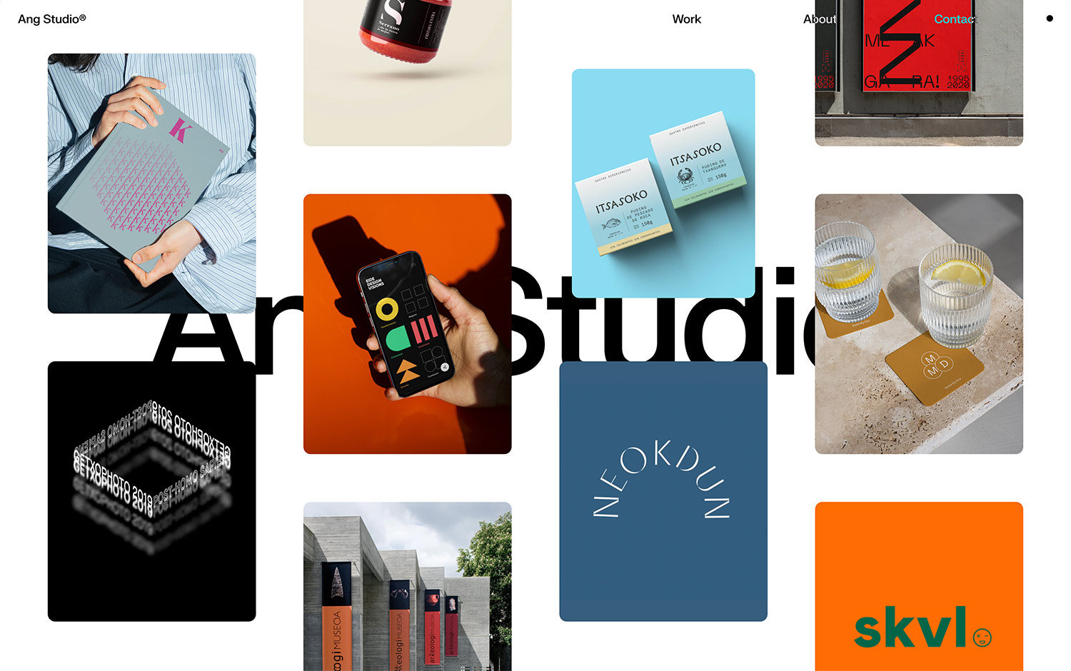Ang Studio cover image