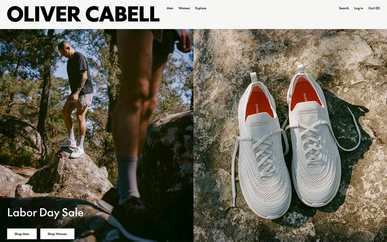 Oliver Cabell cover image