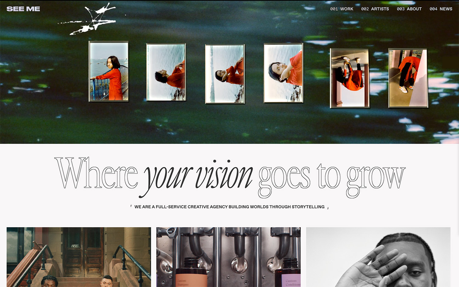 See Me Creative cover image