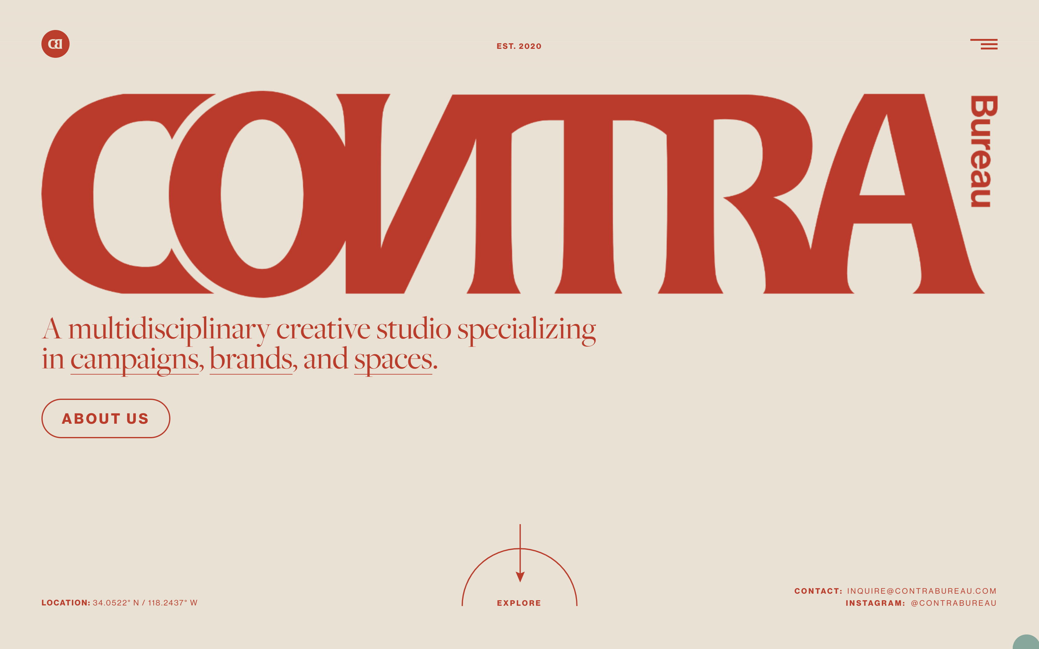Contra Bureau cover image