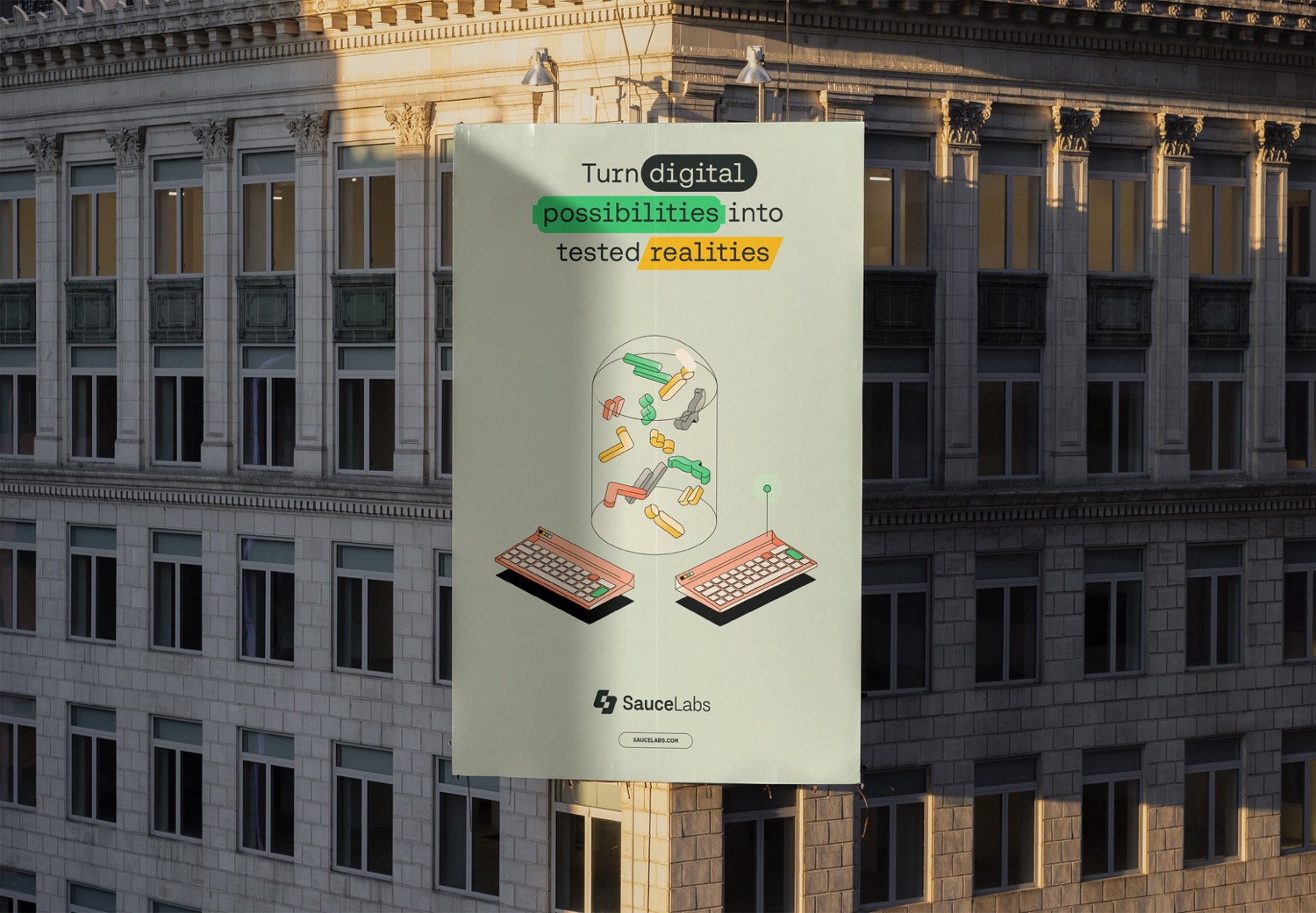 SauceLabs cover image