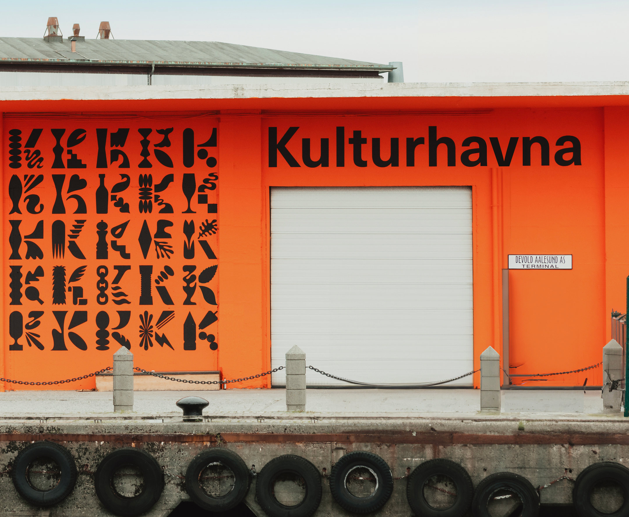 Kulturhavna cover image