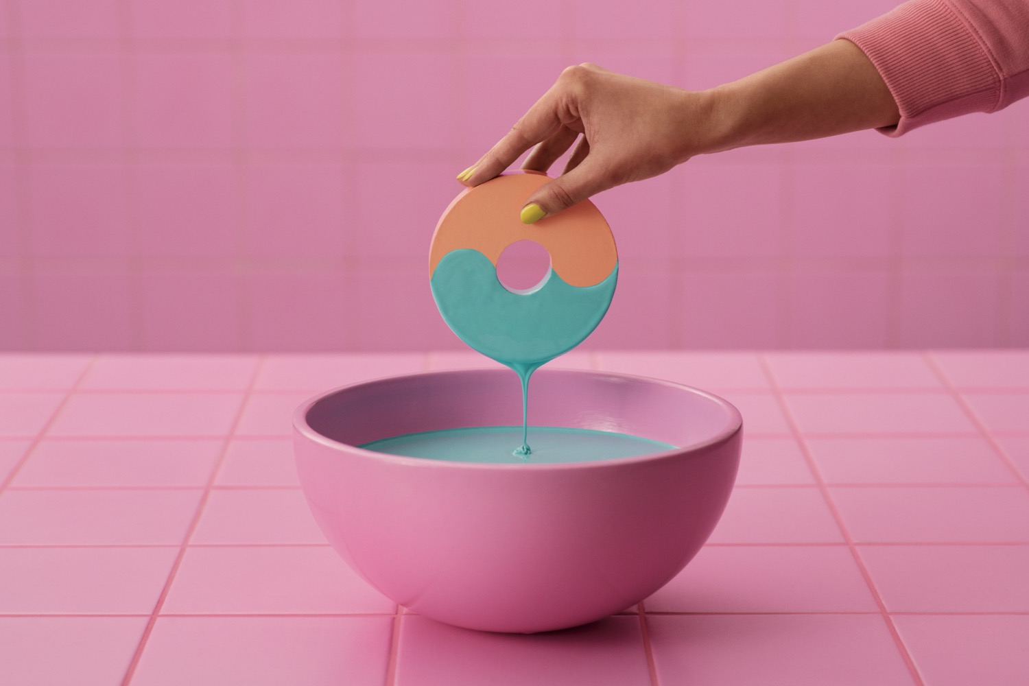 Hamster Color Font Video cover image