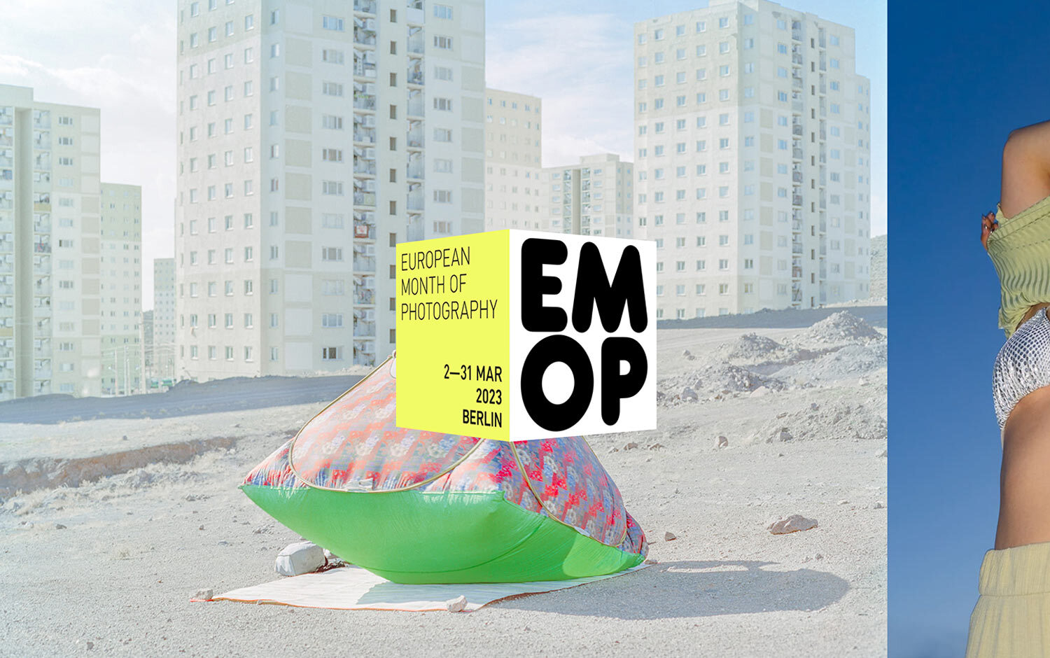 EMOP Berlin cover image