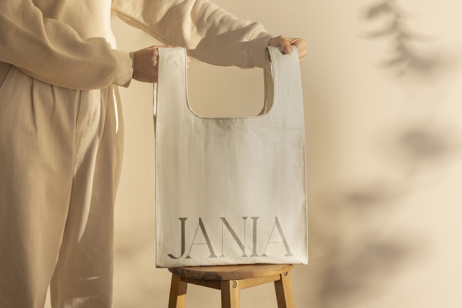 Jania Branding cover image