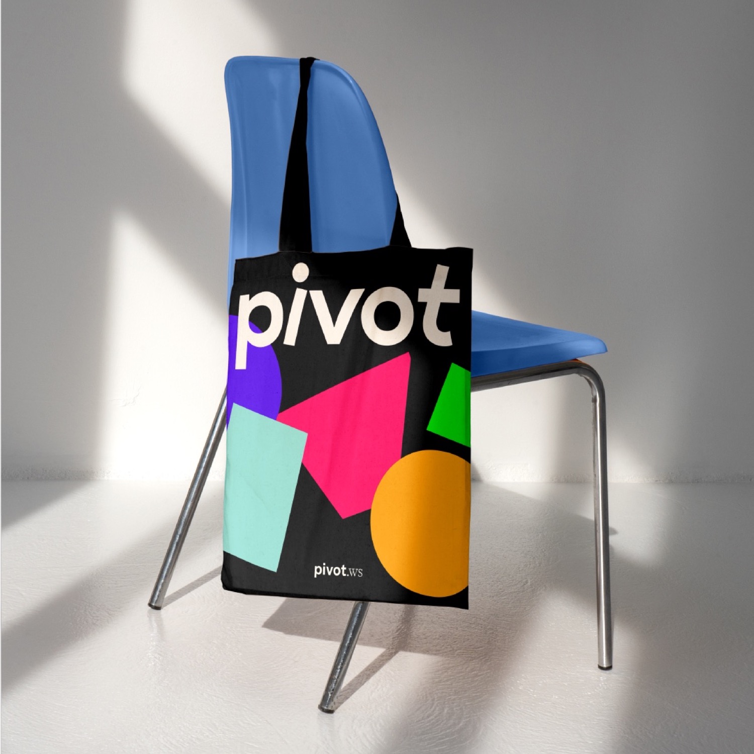 Pivot Brand Identity cover image