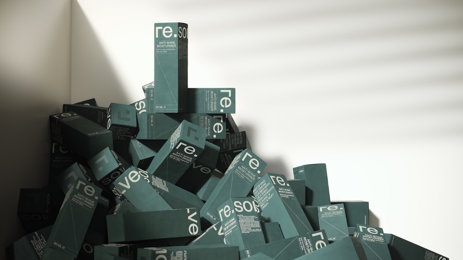 Re.solve cover image