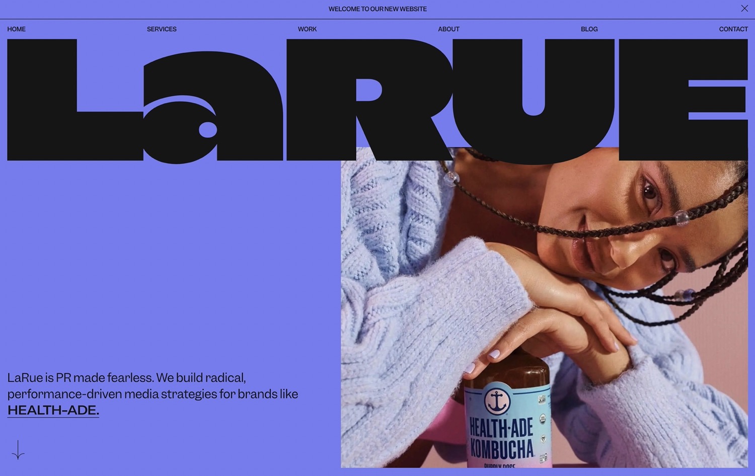 La rue cover image