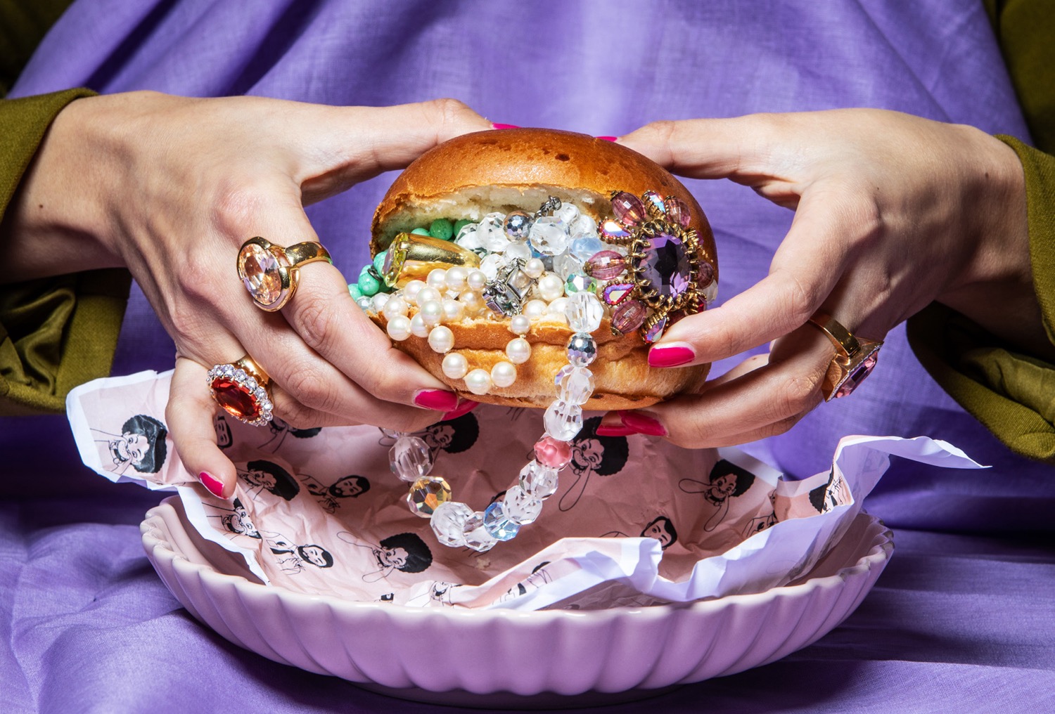 Burger & Lobster cover image