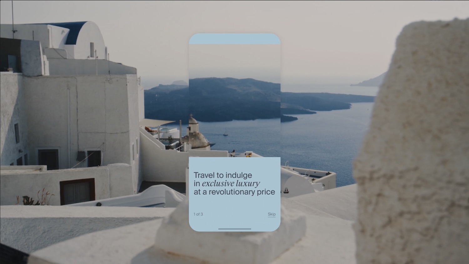 Luxury Escapes cover image