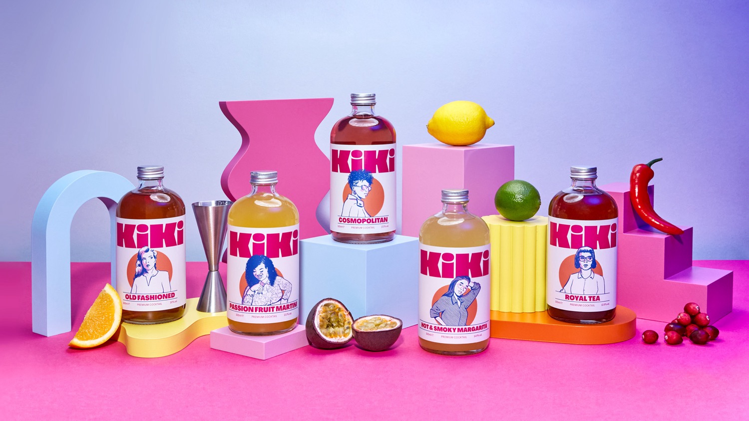 Kiki cover image