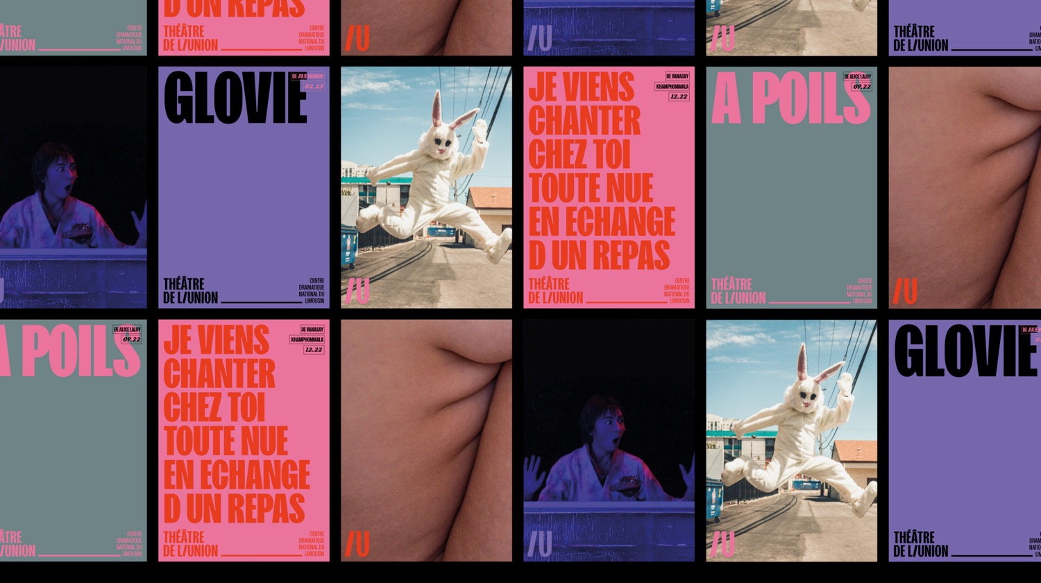 Theatre de l'Union cover image