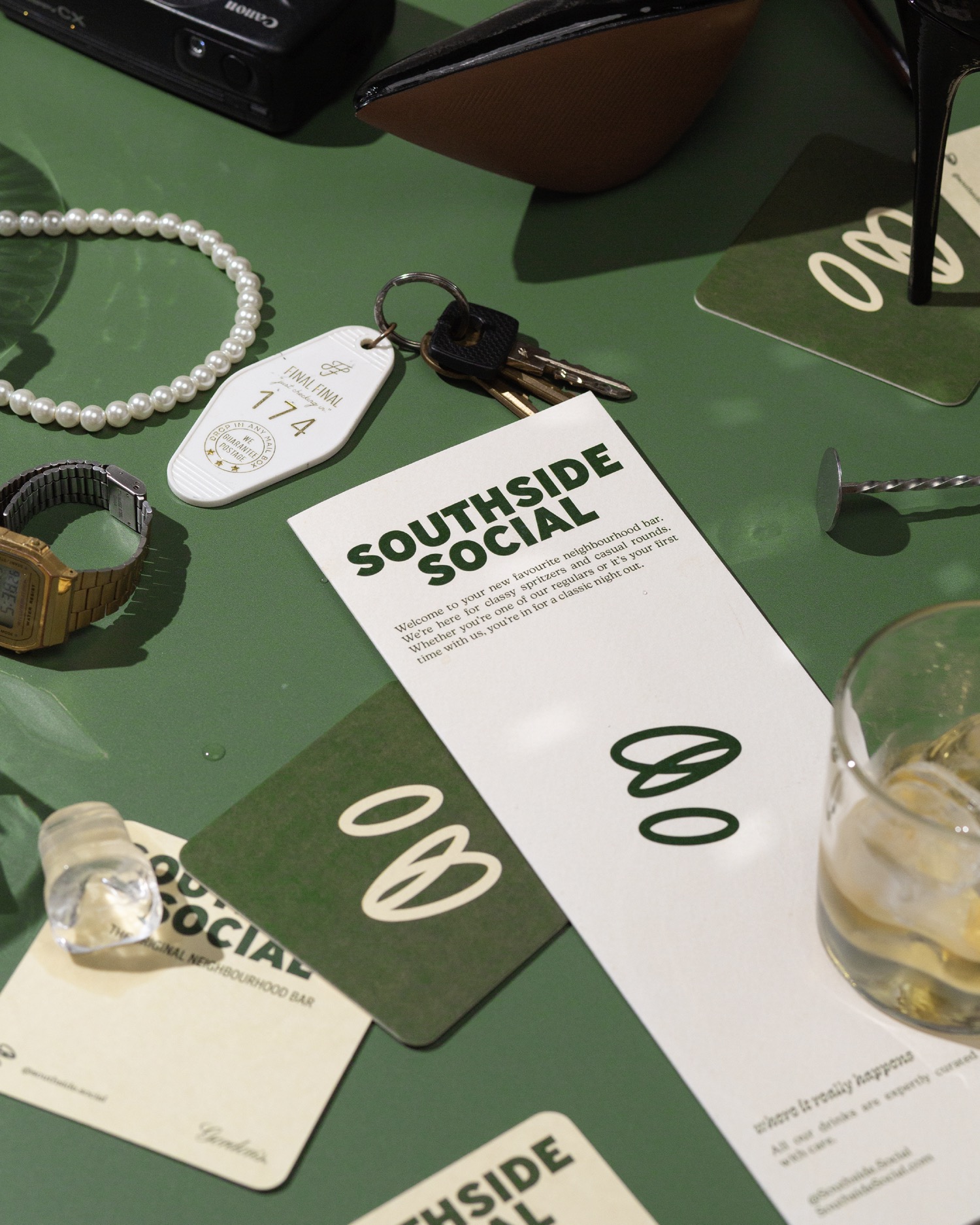 Southside cover image