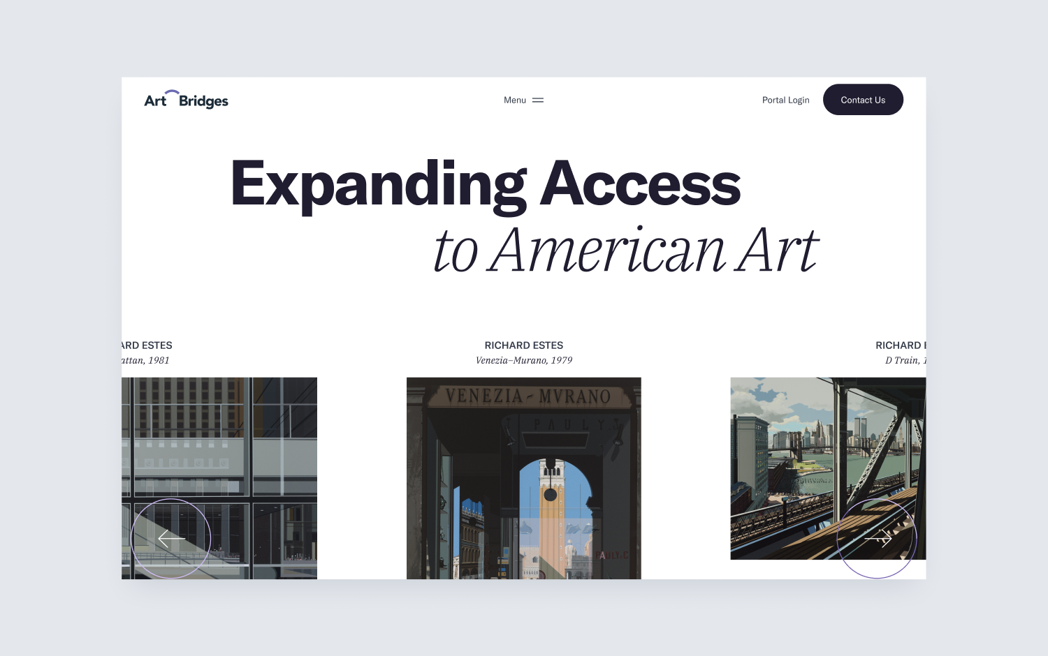 Art Bridges cover image