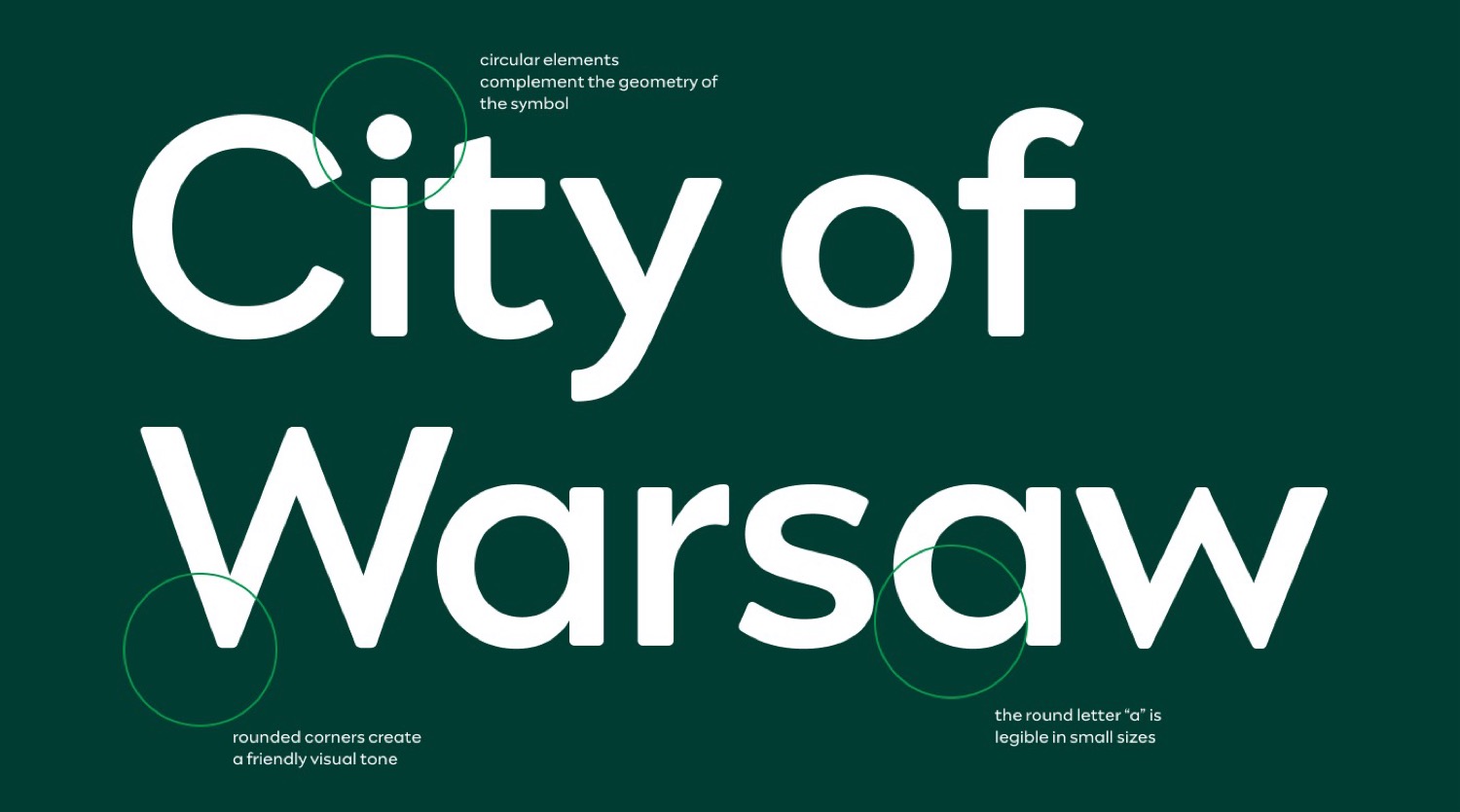 City of Warsaw identity cover image