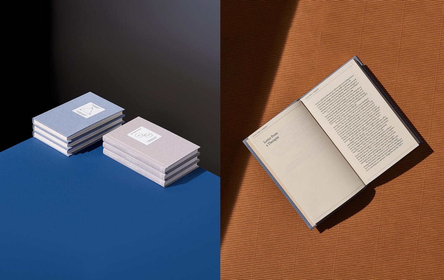 Therapy Notebooks Identity cover image