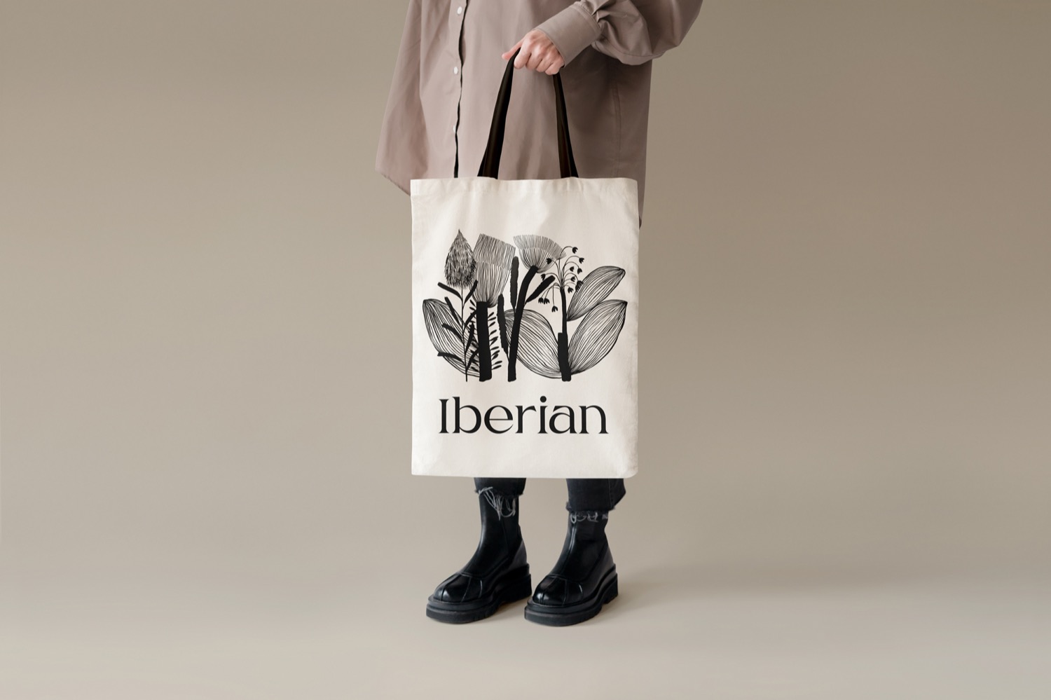 Iberian Hotel Branding cover image