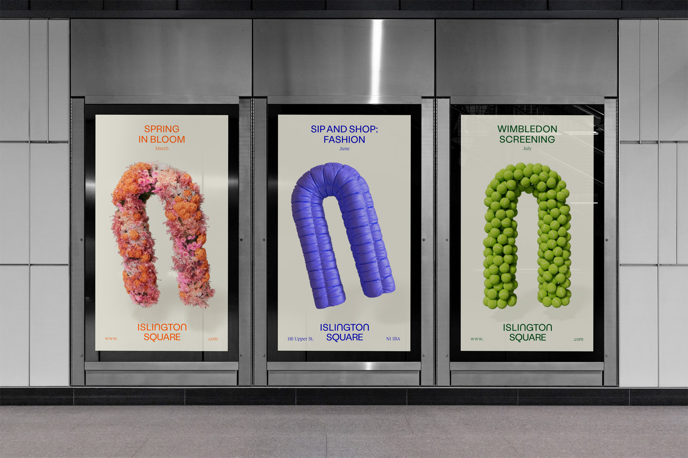 Islington Square cover image