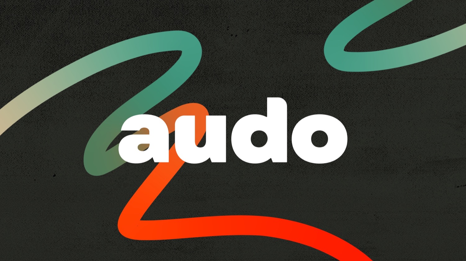Audo cover image