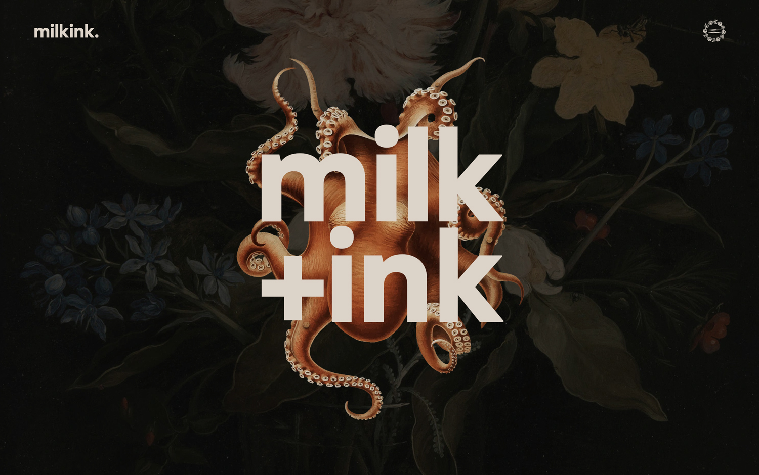 Milkink Creative Studio cover image
