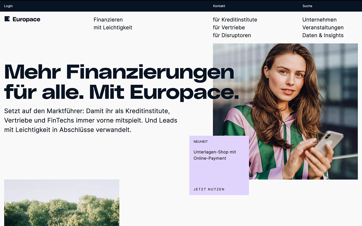Europace AG cover image