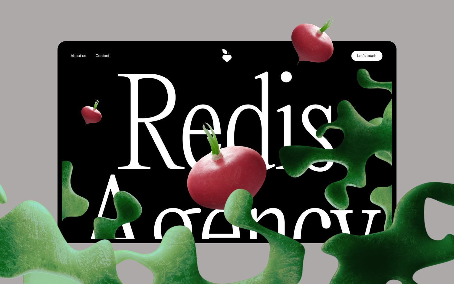Redis Agency cover image
